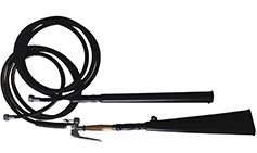 Trolley Co2 Extinguisher Discharge Hose Assembly 