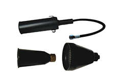 CO2 Discharge Hose Assembly