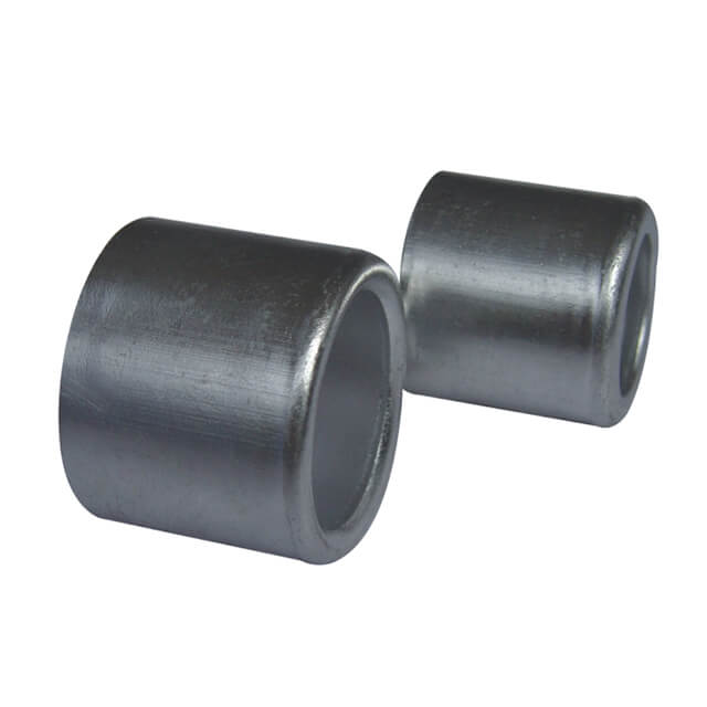 Aluminum sleeve