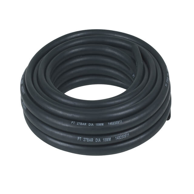EPDM Rubber Dry Powder Hose