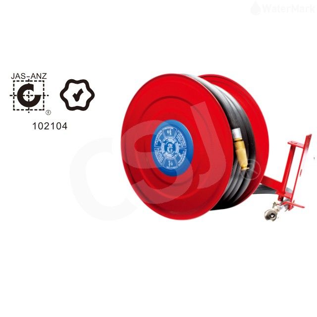 Manual&Swinging Fire Hose Reel