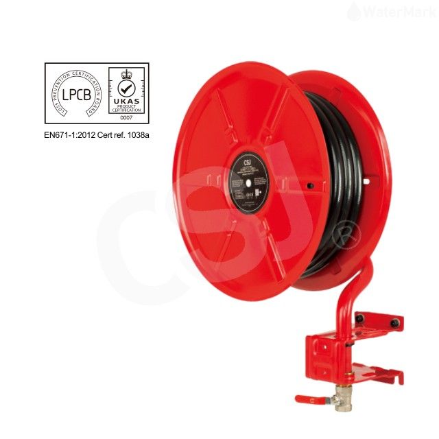 Manual&Swinging Fire Hose Reel