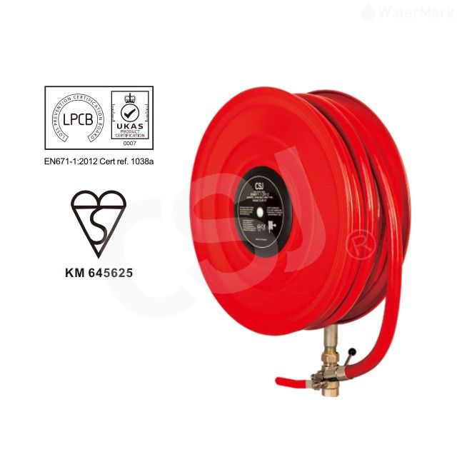 Manual&Fixed Fire Hose Reel
