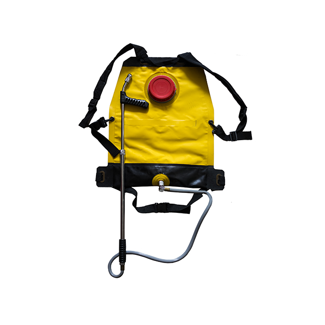 Forest Fire Extinguisher Backpack