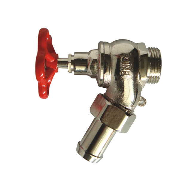 Angle valve