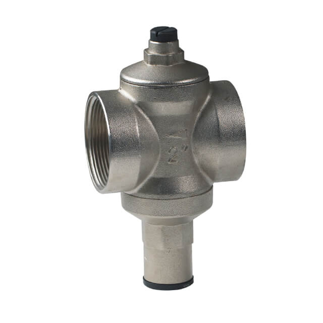 Pressure reducing valve