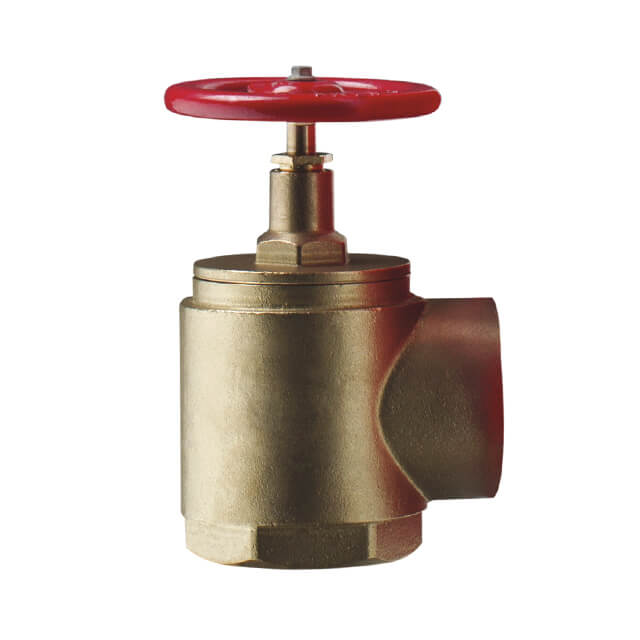Landing valve 