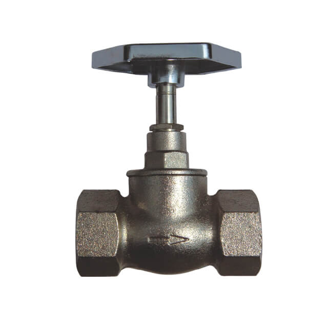 Isolating valve